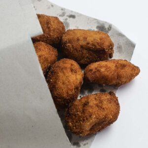 Croquetas de la abuela